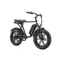 Produktbild: GreenStreet GreenSteet E-Bike Fat Tire California 250 W 20 Zoll schwarz