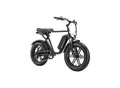 Produktbild: GreenSteet E-Bike Fat Tire California 250 W 20 Zoll schwarz