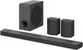 Produktbild: LG DS95QR Ausstellungsstück  9.1.5 Dolby Atmos Soundbar mit 810 Watt, kabelloser