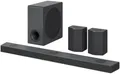 Produktbild: LG DS95QR Soundbar | Rücklautsprecher und Subwoofer | Dolby Atmos | SEHR GUT