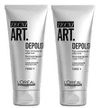 Produktbild: 2er Depolish Pastee Force 4 Tecni Art Loreal Professionnell 100 ml