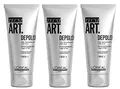 Produktbild: Tecni Art Loreal Professional Mattierte Paste, Stärke 4, 100 ml, 3 Stück