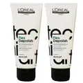 Produktbild: Loreal Flex Depolish Tecni. ART 2 x 100 ml Stylingpaste starker halt Set