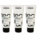Produktbild: Loreal Flex Depolish Tecni. ART 3 x 100 ml Stylingpaste starker halt Set