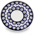 Produktbild: Bunzlauer Keramik Unterasse Ø=16.00 cm, H=1.8 cm, Dekor 8