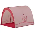 Produktbild: Hoppekids Kinderbett-/Spieltunnel  Princess , rosa/pink , Maße (cm): B: 73 H: 90