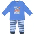 Produktbild: Salt and Pepper Pyjama in Blau - 116/122