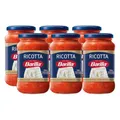 Produktbild: Barilla Pastasauce Ricotta – 6er Pack (6 x 400g)