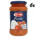 Produktbild: 6x Barilla Ricotta pastasauce tomatensauce mit Ricotta-Käse 400 g aus italien