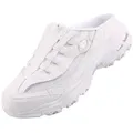 Produktbild: Skechers 150533-WSL Clog Kult Sneaker mit offener Fersenpartie weiß 41 EU