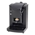 Produktbild: FABER Slotplast Nero/Nero ESE Pad Espressomaschine schwarz