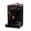 Produktbild: FABER COFFEE MACHINES | Slot Plast Model | POD Coffee Machine 44 mm | Adjustable Brass Pad Press (SCHWARZ/SCHWARZ)