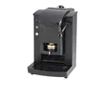Produktbild: FABER Slot Plast ESE Pad Kaffeemaschine Schwarz | Made in Italy | 44mm ESE Pads