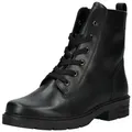 Produktbild: Gabor Gabor Stiefelette Glattleder Schnürstiefelette schwarz 41 EU (7,5 UK)
