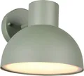 Produktbild: TRIO Leuchten Außen-Wandleuchte ELBE, Fassadenbeleuchtung Downlight, exkl 1x E27 max 10W, Outdoor IP44, Leuchtmittel wechselbar, warmweiß - kaltweiß, Hauswand Leuchte aus Druckguss Aluminium, Leuchtmittel wechselbar