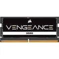 Produktbild: Corsair SORAM D5 5600 24GB C48 Vengeance (1 x 24GB, 5600 MHz, DDR5-RAM, SO-DIMM) (CMSX24GX5M1A5600C48)