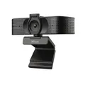 Produktbild: Trust Teza 4K Ultra HD Webcam - Schwarz 24280