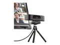 Produktbild: Trust Teza 4K Ultra HD Streaming-Webcam Autofokus Dual-Mikrofon Dreibeinstativ incl