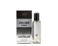 Produktbild: Montblanc Explorer Platinum Eau de Parfum Spray 30 ml Herrenduft OVP