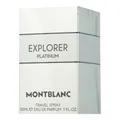 Produktbild: Montblanc - Explorer Platinum EDP Spray 30ml