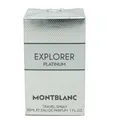 Produktbild: Montblanc Explorer PlatinumTravel Spray Eau de Parfum 30ml
