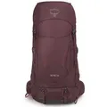 Produktbild: Osprey Kyte 58 Wanderrucksack WM-L 75 cm  rot