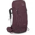 Produktbild: Osprey Damen Kyte 58 Trekkingrucksack - WM/L - Elderberry Purple