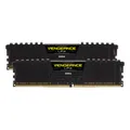 Produktbild: Corsair Vengeance LPX Schwarz 16GB Kit (2x8GB) DDR4-3200 CL16 DIMM Arbeitsspeicher CMK16GX4M2E3200C16