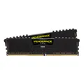 Produktbild: 16GB Corsair Vengeance LPX schwarz DDR4-3200 DIMM CL16 Dual Kit