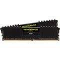 Produktbild: Corsair DIMM 16 GB DDR4-3200 (2x 8 GB) Dual-Kit, Arbeitsspeicher, schwarz