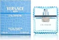 Produktbild: Versace - Man Eau Fraîche Eau De Toilette - Spray 50ml 50 ml