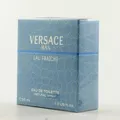 Produktbild: Versace Man Eau Fraiche Eau de Toilette Spray 50 ml