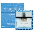 Produktbild: Versace Man Eau Fraiche Eau de Toilette Natural Spray Herrenduft 50 ml
