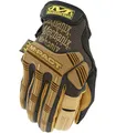 Produktbild: Mechanix Arbeitshandschuh M-PACT Leather Gr. M | Sicherheitshandschuh