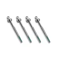 Produktbild: Tight Screws Spannstangen TS65-4, 65 mm, 4 Stück