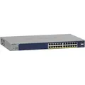Produktbild: Netgear Switch Smart GS724TP-300EUS, 24-port, 1 Gbit/s, 24x PoE+, 2x SFP, managed