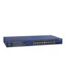 Produktbild: Netgear 24P GE POE+SMART SWITCH Switch Power over Ethernet (GS724TP-300EUS)