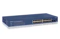Produktbild: NETGEAR PoE Switch 24 Port (GS724TP V3), Gigabit PoE+ Smart Managed Switch 19...