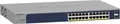 Produktbild: NETGEAR PoE Switch 24 Port (GS724TP V3), Gigabit PoE+ Smart Managed Switch 19