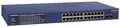 Produktbild: Netgear Smart GS724TP - Switch - L3 Lite - - 24 x/1000 PoE++ 2 - Switch - 1 Gbps