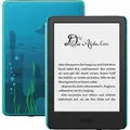 Produktbild: Amazon Kindle Kids 16 GB, Ozeanentdecker-Design Mit Zugriff auf über tausend Bücher, Hülle und 2 Jahren Sorglos-Garantie