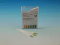 Produktbild: Ph-Indikatoren PH-Indikatoren ph-Wert 4-7 100St.