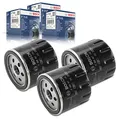 Produktbild: 3x Original BOSCH F026407143 Ölfilter Kompatibel mit A1 1.0L 1.4L 2012-2018 A3 1.0L-1.5L 2012-2020 Q2 1.0L-1.5L 2016-Heute Arona 1.0L-1.6L 2017-Heute