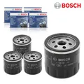 Produktbild: 4X BOSCH F026407143 FILTER ÖLFILTER FÜR VW GOLF POLO AUDI A3 A4 CUPRA SEAT SKODA