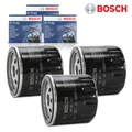 Produktbild: 4X BOSCH F026407143 FILTER ÖLFILTER FÜR VW POLO GOLF AUDI A3 A4 CUPRA SEAT SKODA