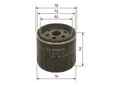 Produktbild: Für BOSCH F 026 407 143 OIL FILTER