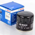 Produktbild: BOSCH F026407143 Ölfilter für AUDI A1 CITY CARVER A3 A4 B9 A5 Q2 Q3 CUPRA ATECA