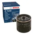Produktbild: Ölfilter BOSCH F 026 407 143 für Audi VW Seat Skoda Cupra Ford A1
