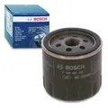 Produktbild: BOSCH Ölfilter VW CADDY GOLF PASSAT POLO SKODA OCTAVIA SEAT IBIZA LEON AUDI A3