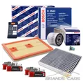 Produktbild: BOSCH INSPEKTIONSPAKET FÜR AUDI A3 SEAT SKODA VW GOLF 7 TOURAN 1.2 1.4 TSI TFSI